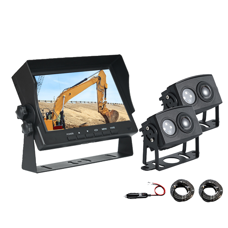 车载监控系统故障排查方法有哪些