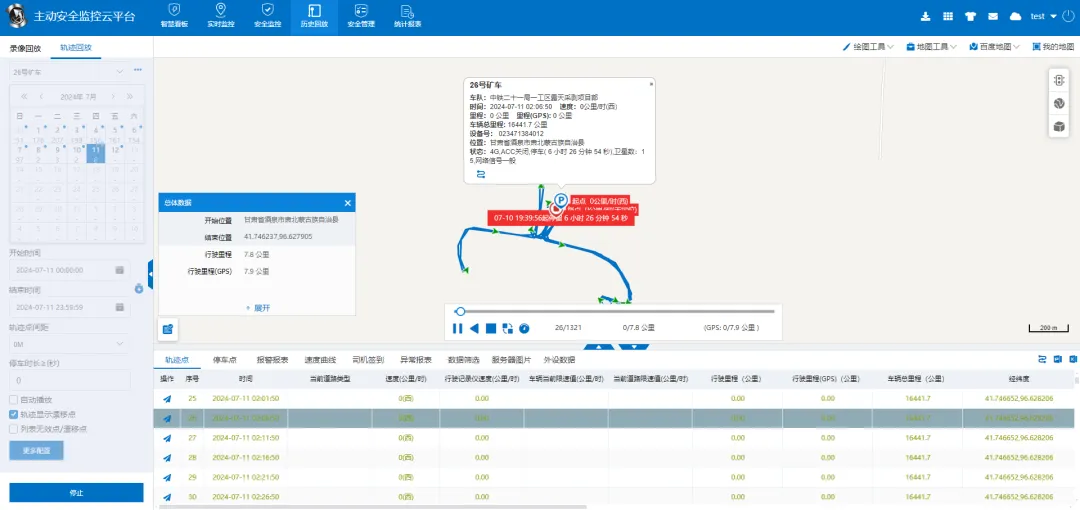 车载视频监控系统